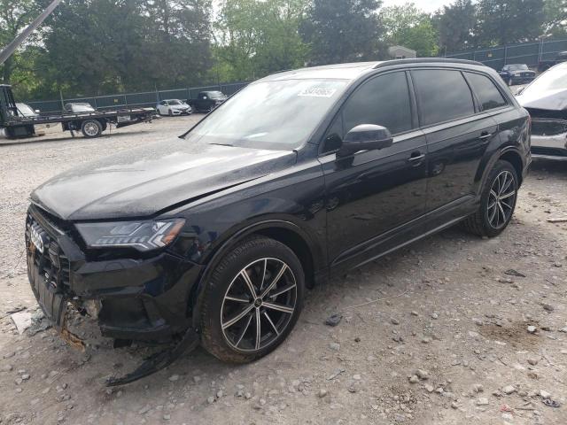  Salvage Audi Q7