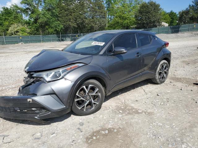  Salvage Toyota C-HR