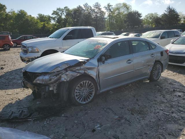  Salvage Toyota Avalon