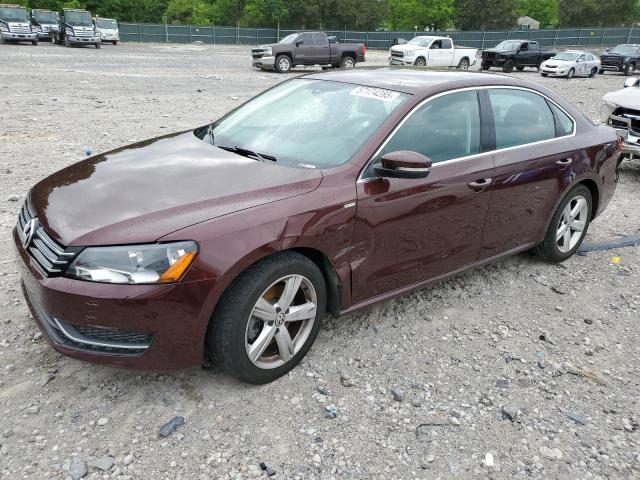  Salvage Volkswagen Passat