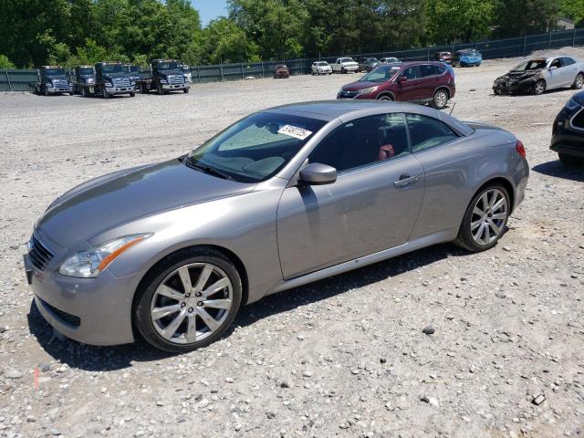  Salvage INFINITI G37