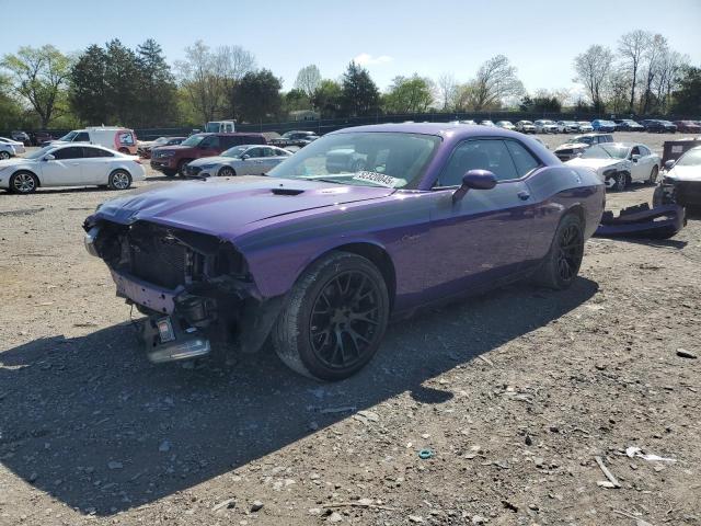  Salvage Dodge Challenger