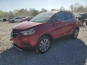  Salvage Buick Encore
