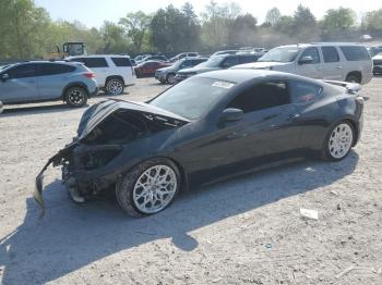  Salvage Hyundai Genesis