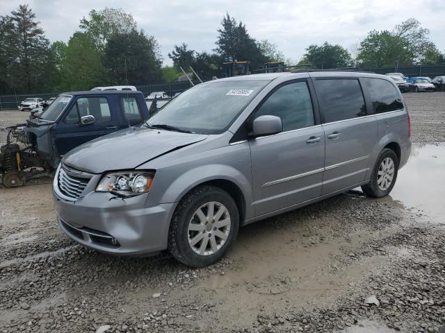  Salvage Chrysler Minivan