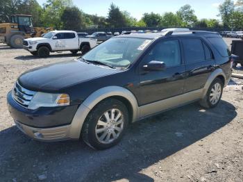  Salvage Ford Taurus