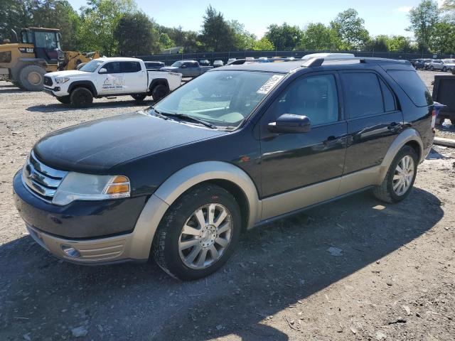  Salvage Ford Taurus