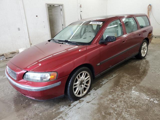  Salvage Volvo V70