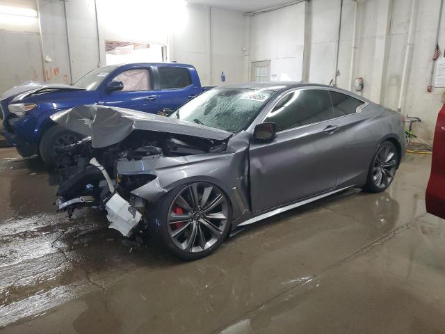  Salvage INFINITI Q60