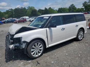  Salvage Ford Flex