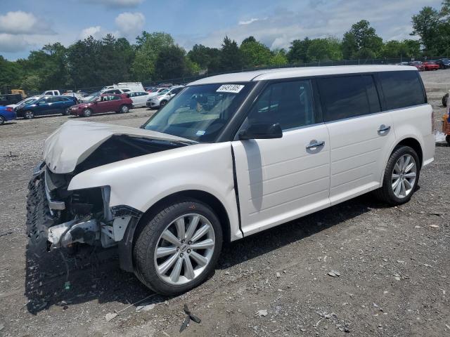  Salvage Ford Flex