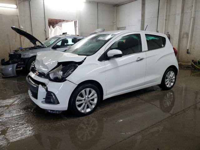  Salvage Chevrolet Spark