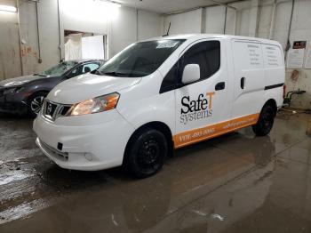  Salvage Nissan Nv