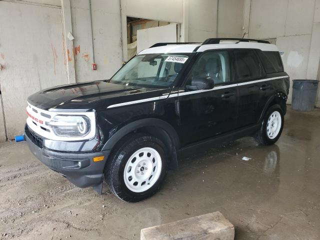 Salvage Ford Bronco