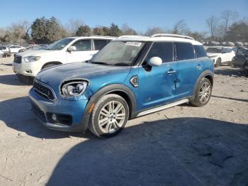  Salvage MINI Cooper