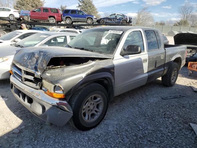  Salvage Dodge Dakota