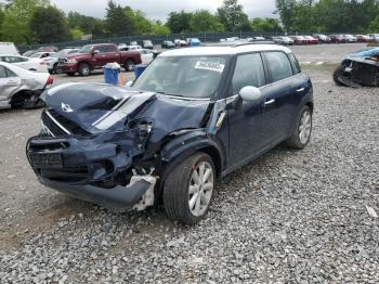  Salvage MINI Cooper
