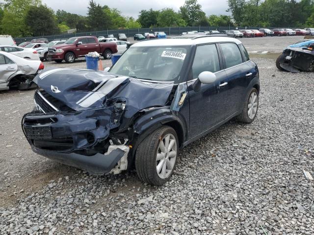  Salvage MINI Cooper
