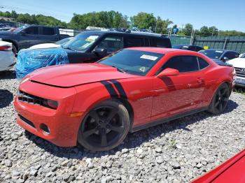  Salvage Chevrolet Camaro