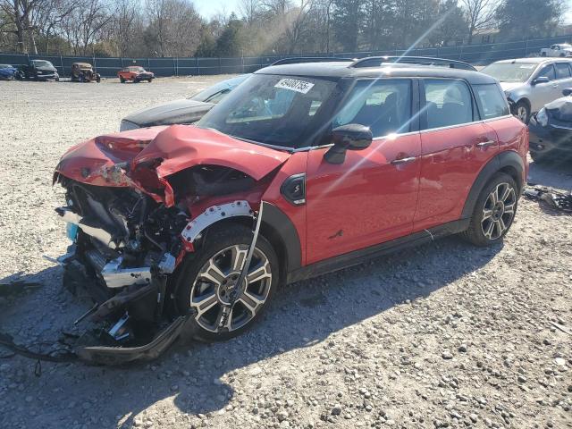  Salvage MINI Cooper