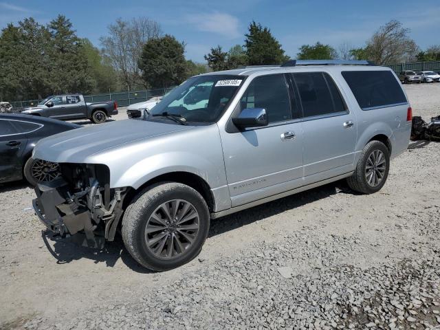  Salvage Lincoln Navigator