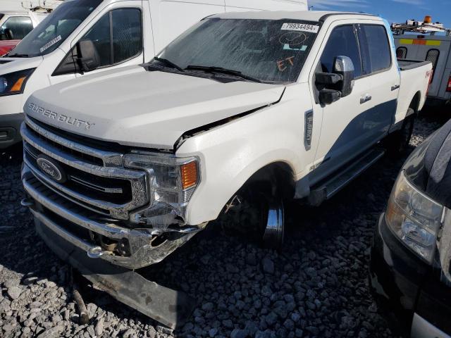  Salvage Ford F-250