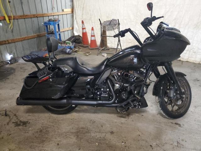  Salvage Harley-Davidson Fltrxst