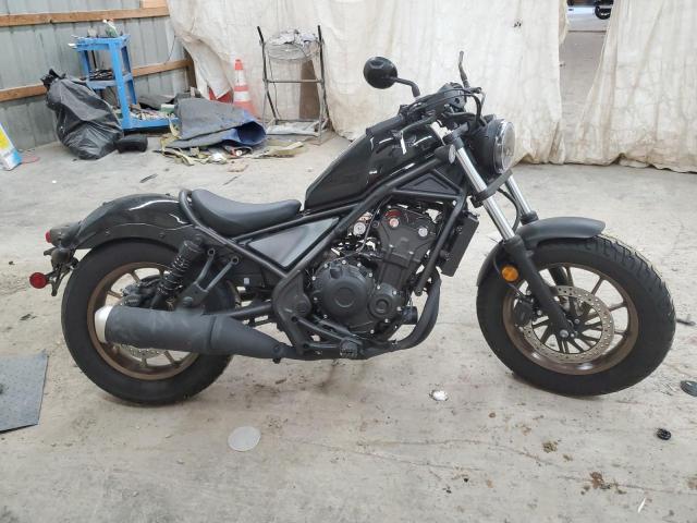  Salvage Honda Cm Cycle