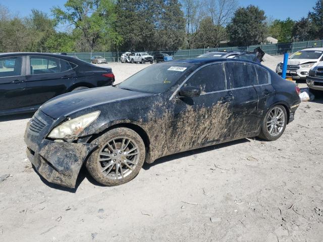  Salvage INFINITI G37
