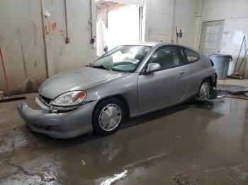  Salvage Honda Insight