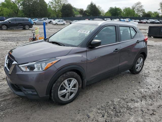  Salvage Nissan Kicks