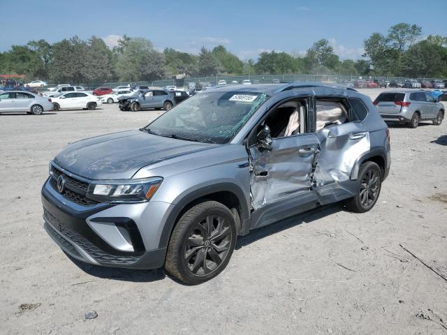  Salvage Volkswagen Taos