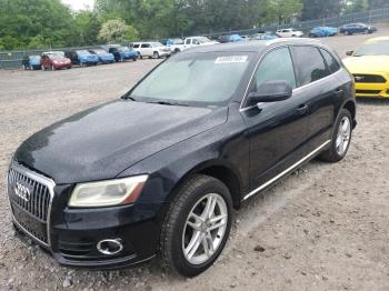  Salvage Audi Q5