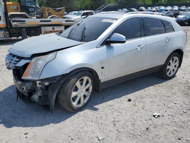  Salvage Cadillac SRX