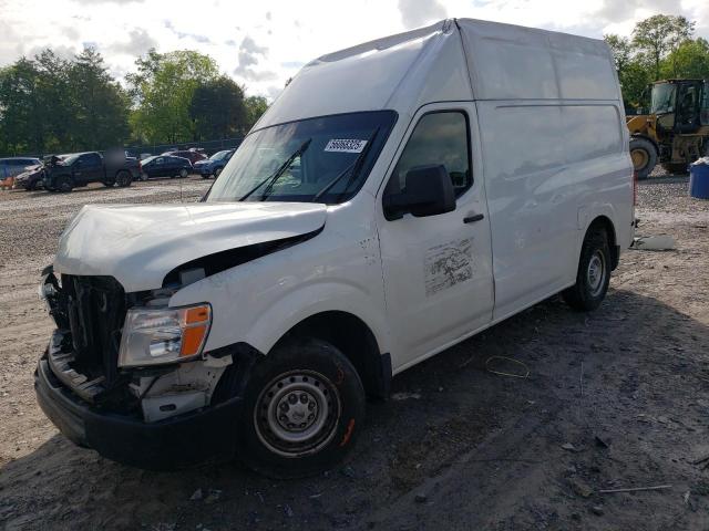  Salvage Nissan Nv