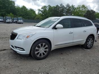  Salvage Buick Enclave