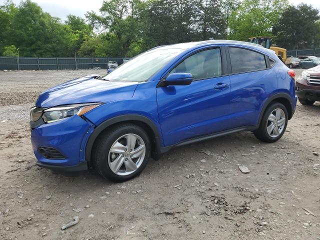  Salvage Honda HR-V