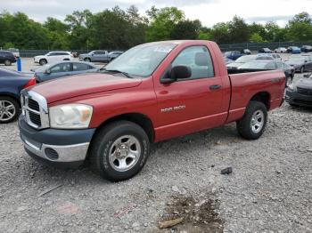  Salvage Dodge Ram 1500