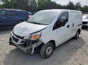 Salvage Nissan Nv