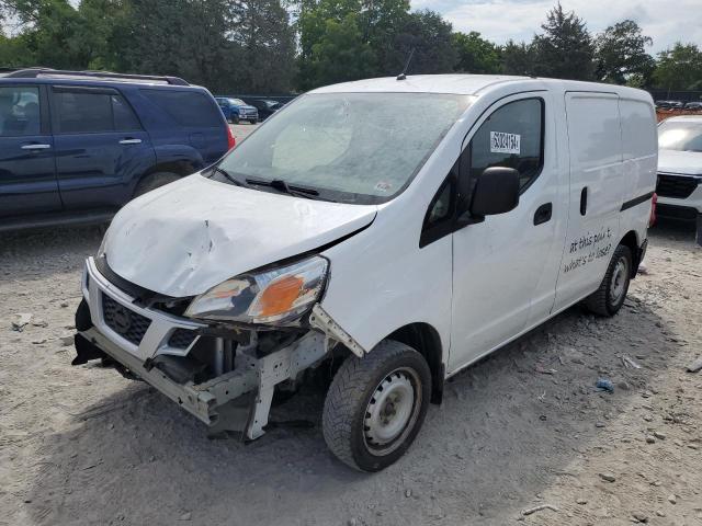  Salvage Nissan Nv