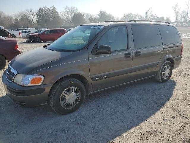  Salvage Chevrolet Venture