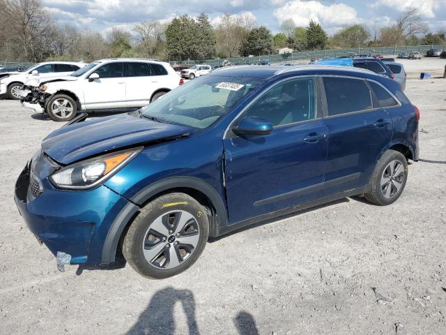  Salvage Kia Niro
