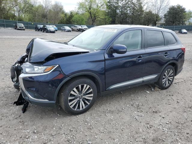  Salvage Mitsubishi Outlander