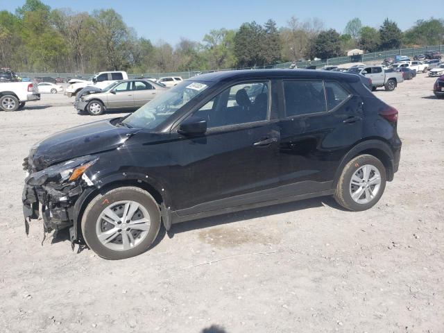  Salvage Nissan Kicks