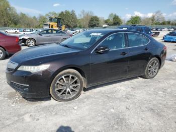  Salvage Acura TLX