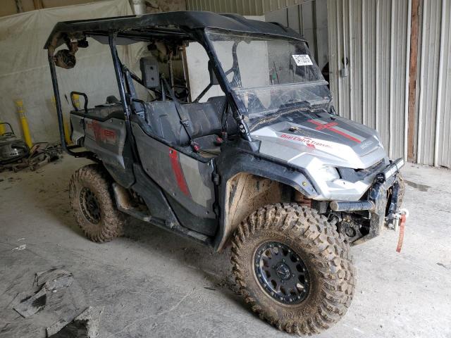  Salvage Honda Sxs1000 M5