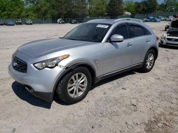  Salvage INFINITI Fx