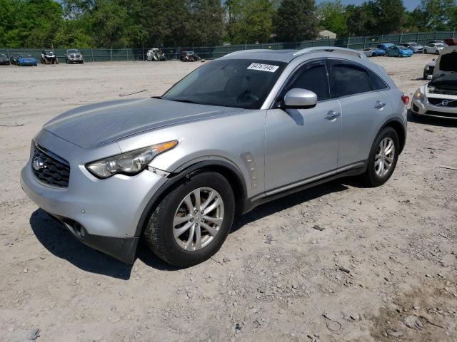  Salvage INFINITI Fx