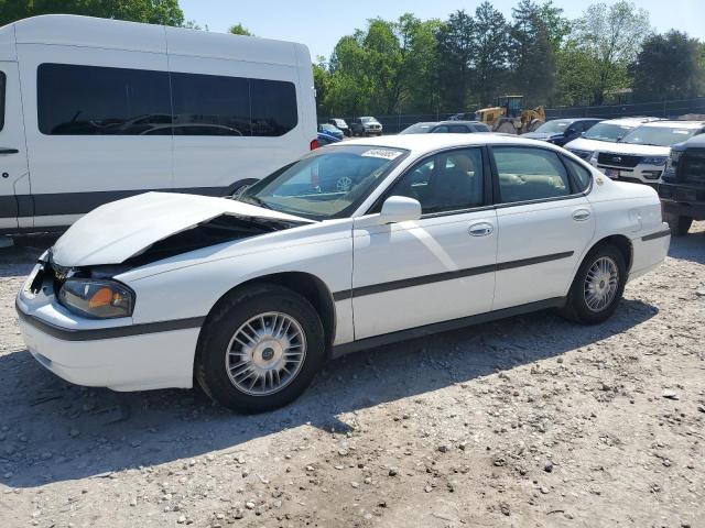  Salvage Chevrolet Impala