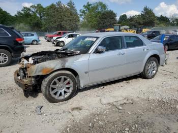  Salvage Chrysler 300